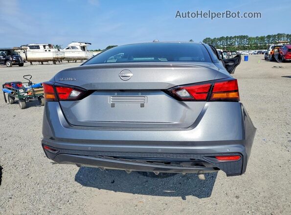 1N4BL4DV2SN338802 2025 NISSAN ALTIMA Серый Вид сзади