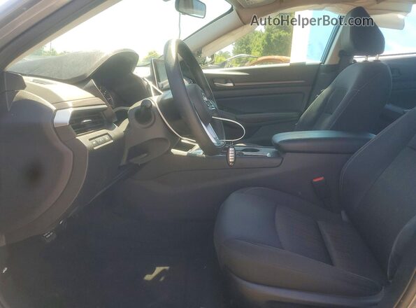 1N4BL4DV2SN338802 2025 NISSAN ALTIMA Серый Вид салона спереди