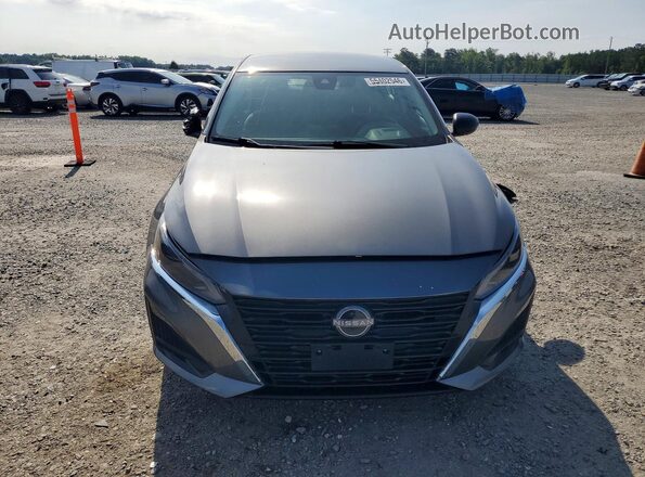 1N4BL4DV2SN338802 2025 NISSAN ALTIMA Серый Вид спереди