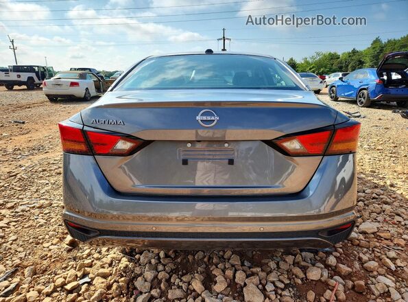 1N4BL4DV2SN341487 2025 NISSAN ALTIMA Gray Հետևի տեսք