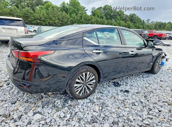 1N4BL4DV2SN352411 2025 NISSAN ALTIMA Черный Задняя правая четверть