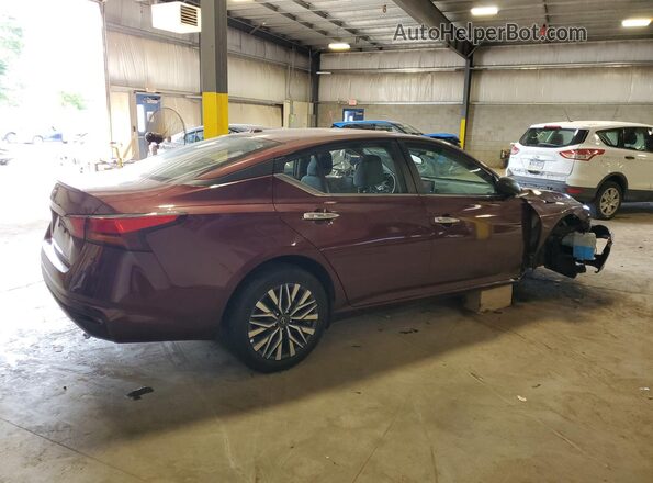 1N4BL4DV2SN352571 2025 NISSAN ALTIMA Burgundy 