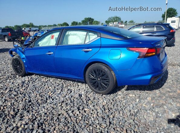 1N4BL4DV2SN358080 2025 NISSAN ALTIMA Blue Задня ліва чверть