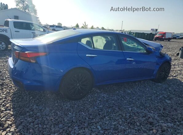 1N4BL4DV2SN358080 2025 NISSAN ALTIMA Blue Задня права чверть