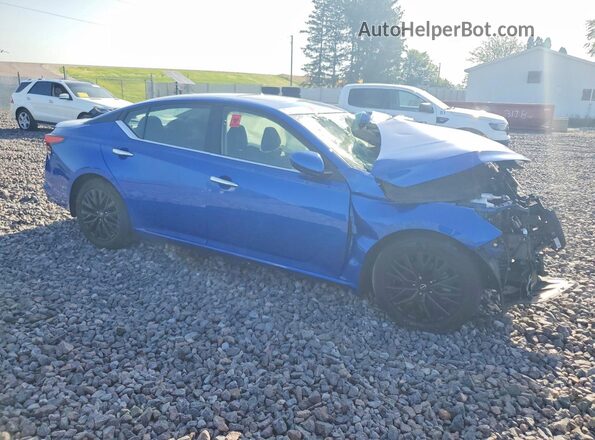 1N4BL4DV2SN358080 2025 NISSAN ALTIMA Blue Передня права чверть