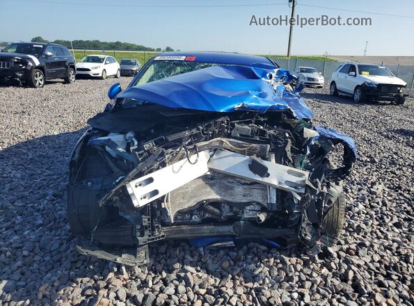 1N4BL4DV2SN358080 2025 NISSAN ALTIMA Blue Вид спереду