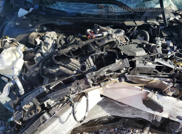 1N4BL4DV2SN358080 2025 NISSAN ALTIMA Blue Вид задньої частини салону