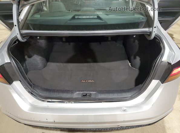 1N4BL4DV2SN360914 2025 NISSAN ALTIMA Silver 