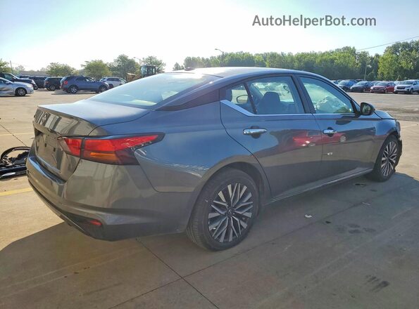 1N4BL4DV2SN374568 2025 NISSAN ALTIMA Gray Հետևի աջ