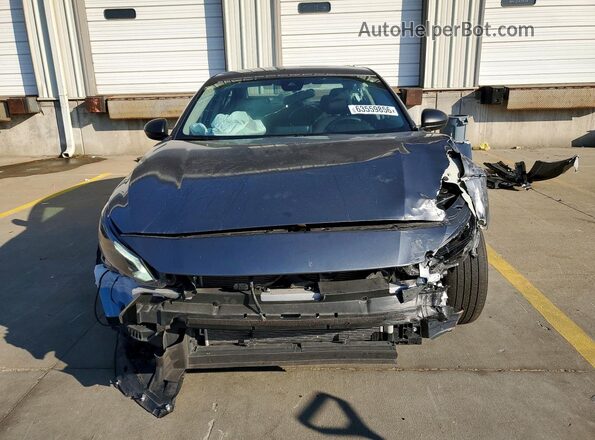 1N4BL4DV2SN374568 2025 NISSAN ALTIMA Gray Դիմացի տեսք