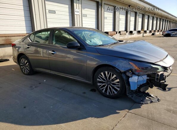 1N4BL4DV2SN374568 2025 NISSAN ALTIMA Gray Առջևի աջ