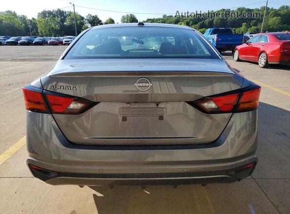 1N4BL4DV2SN374568 2025 NISSAN ALTIMA Gray Հետևի տեսք