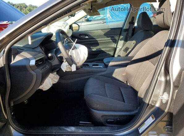 1N4BL4DV2SN374568 2025 NISSAN ALTIMA Gray Սալոնի դիմացի տեսք