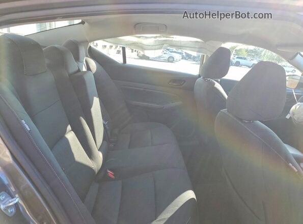 1N4BL4DV2SN374568 2025 NISSAN ALTIMA Gray Հետևի նստատեղերի տեսք