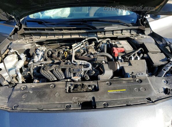 1N4BL4DV2SN374568 2025 NISSAN ALTIMA Gray Սալոնի հետևի տեսք