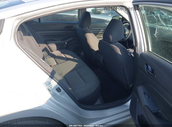 1N4BL4DV2SN378183 2025 NISSAN ALTIMA Gray Вид наклейки з VIN-кодом