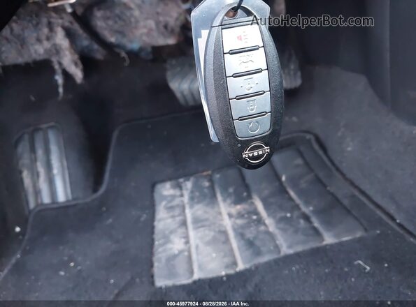 1N4BL4DV2SN378183 2025 NISSAN ALTIMA Gray Вид панелі приладів