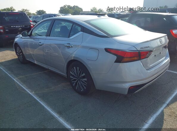 1N4BL4DV2SN378183 2025 NISSAN ALTIMA Gray Задня ліва чверть