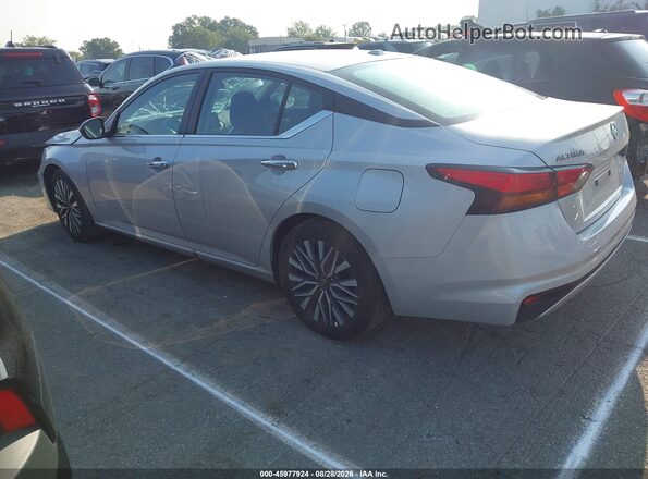 1N4BL4DV2SN378183 2025 NISSAN ALTIMA Gray Панорамний вид салону 360°