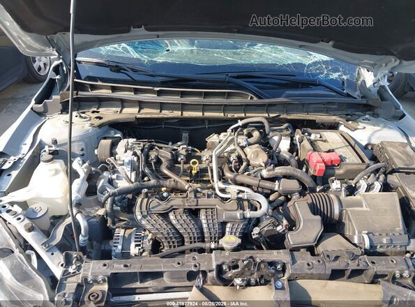 1N4BL4DV2SN378183 2025 NISSAN ALTIMA Gray Вид ззаду