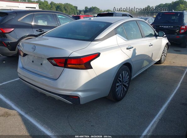 1N4BL4DV2SN378183 2025 NISSAN ALTIMA Gray Задня права чверть