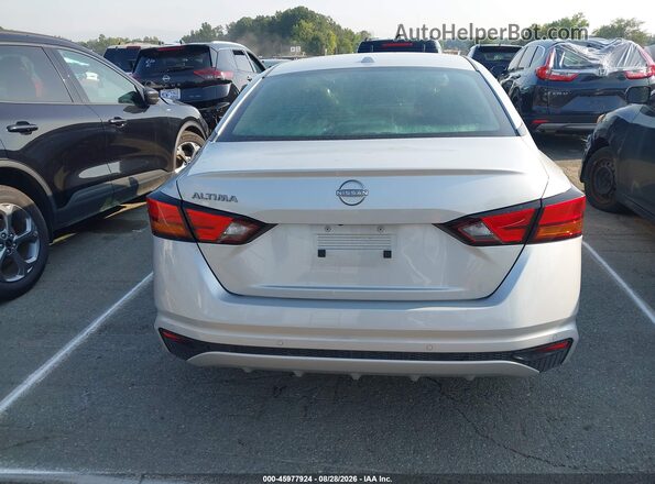 1N4BL4DV2SN378183 2025 NISSAN ALTIMA Gray 