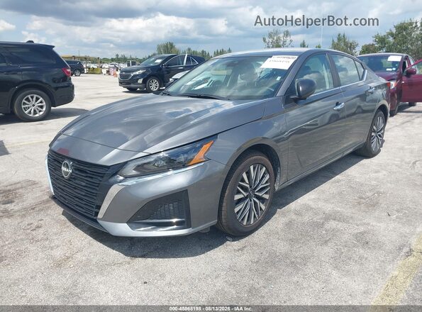 1N4BL4DV2SN389507 2025 NISSAN ALTIMA Gray Przód lewy