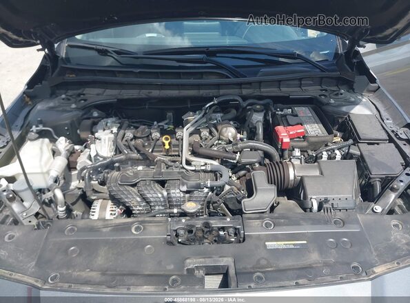 1N4BL4DV2SN389507 2025 NISSAN ALTIMA Gray Widok z tyłu