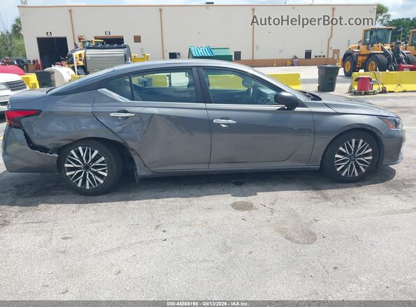 1N4BL4DV2SN389507 2025 NISSAN ALTIMA Gray Widok z przodu