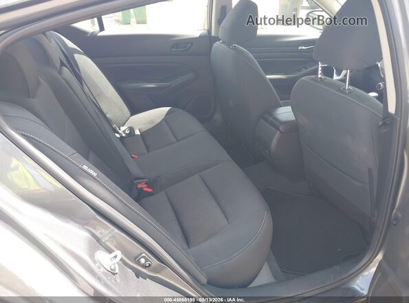 1N4BL4DV2SN389507 2025 NISSAN ALTIMA Gray Widok naklejki z numerem VIN