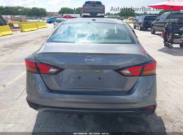 1N4BL4DV2SN389507 2025 NISSAN ALTIMA Gray 