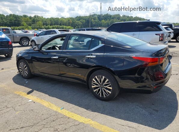 1N4BL4DV2SN391340 2025 NISSAN ALTIMA Black Передня права чверть