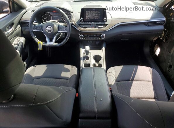 1N4BL4DV2SN391340 2025 NISSAN ALTIMA Black 