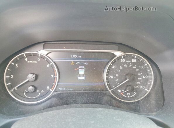 1N4BL4DV2SN391340 2025 NISSAN ALTIMA Black 