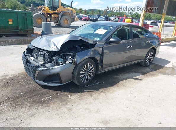 1N4BL4DV2SN396084 2025 NISSAN ALTIMA Gray Przód lewy