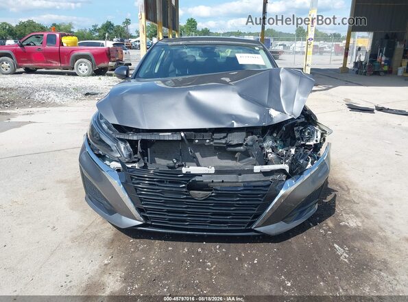 1N4BL4DV2SN396084 2025 NISSAN ALTIMA Gray Widok z przodu