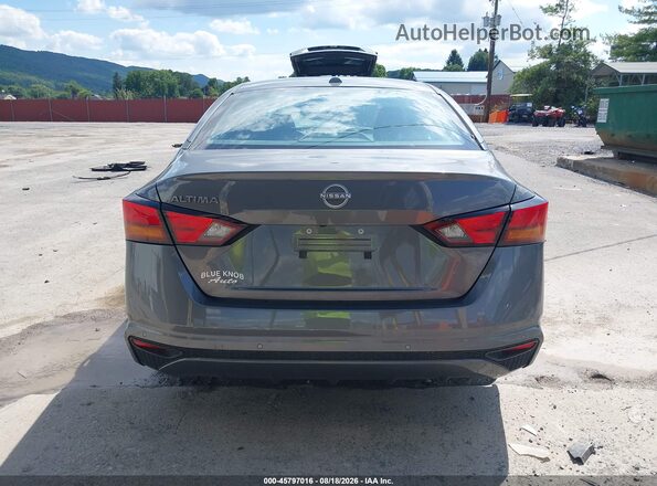 1N4BL4DV2SN396084 2025 NISSAN ALTIMA Gray 