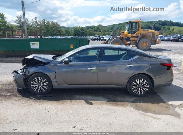 1N4BL4DV2SN396084 2025 NISSAN ALTIMA Gray Widok wnętrza 360 stopni