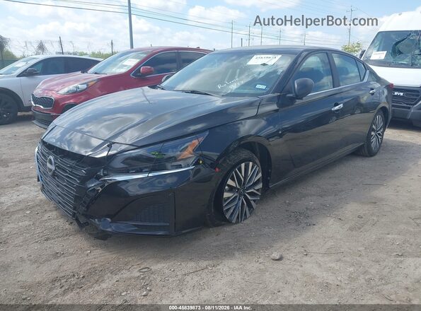 1N4BL4DV2SN428659 2025 NISSAN ALTIMA Black Front left