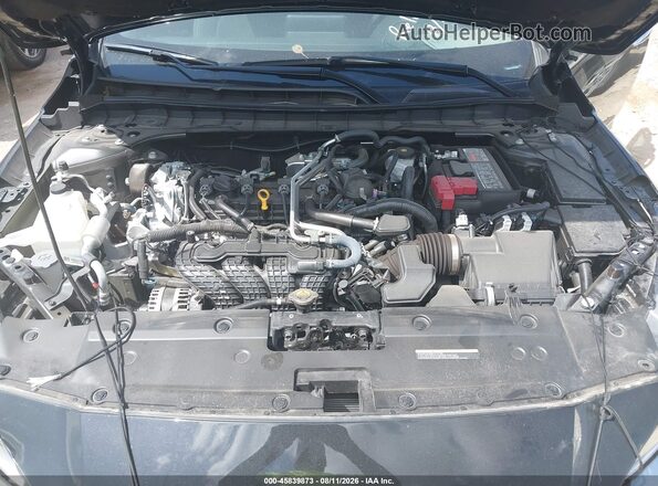 1N4BL4DV2SN428659 2025 NISSAN ALTIMA Black Rear view
