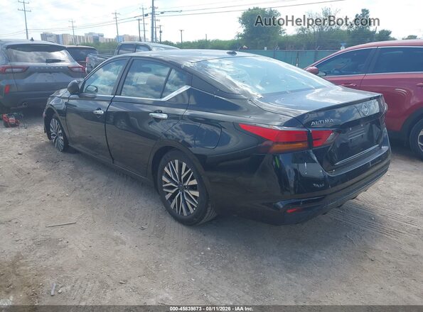 1N4BL4DV2SN428659 2025 NISSAN ALTIMA Black Rear left