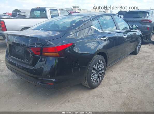 1N4BL4DV2SN428659 2025 NISSAN ALTIMA Black Rear right