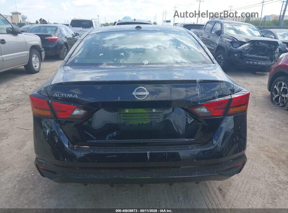 1N4BL4DV2SN428659 2025 NISSAN ALTIMA Black 