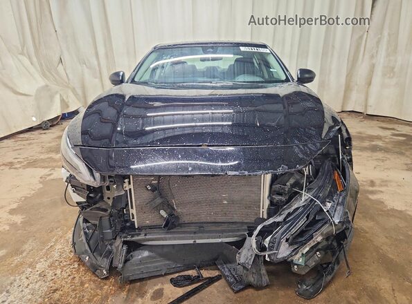 1N4BL4DV2SN433599 2025 NISSAN ALTIMA Black Vista frontal