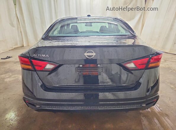 1N4BL4DV2SN433599 2025 NISSAN ALTIMA Black Vista trasera