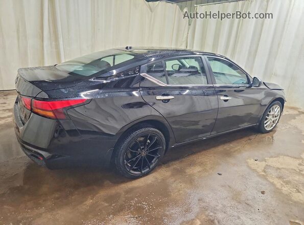1N4BL4DV2SN433599 2025 NISSAN ALTIMA Black Trasero derecho
