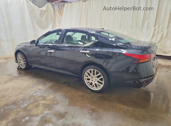 1N4BL4DV2SN433599 2025 NISSAN ALTIMA Black Trasero izquierdo