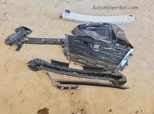 1N4BL4DV2SN433599 2025 NISSAN ALTIMA Black Vista del compartimento del motor