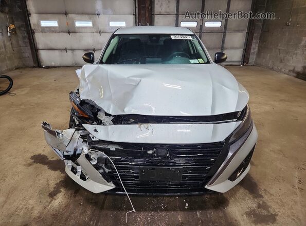 1N4BL4DV2TN305784 2026 NISSAN ALTIMA Silver Vista frontal