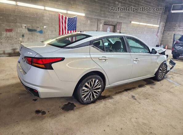 1N4BL4DV2TN305784 2026 NISSAN ALTIMA Silver Trasero derecho